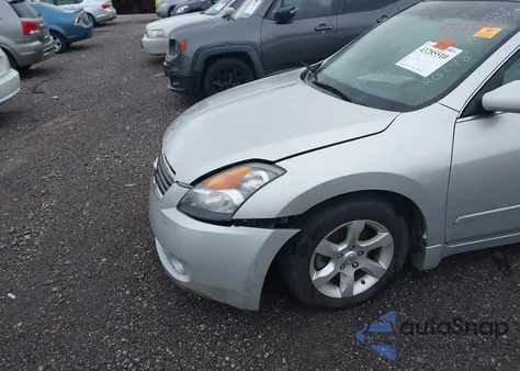 2008 Nissan Altima 2.5 S from USA, damaged, VIN 1N4AL21E38C286198